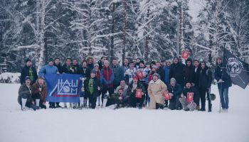 Открытый Рождественский кубок по киле завершён!