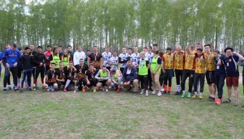 Отборочный этап Открытого кубка Московской области среди юношей от 14 до 17 лет завершён!