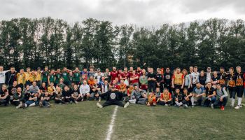 2-й отборочный этап Открытого кубка Московской области по киле в категории взрослых от 18 до 45 лет завершён!