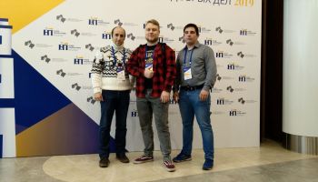 Все три проекта по киле получили премии губернатора Московской области!