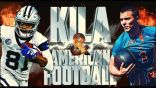КИЛАграфия | Русская кила и американский футбол